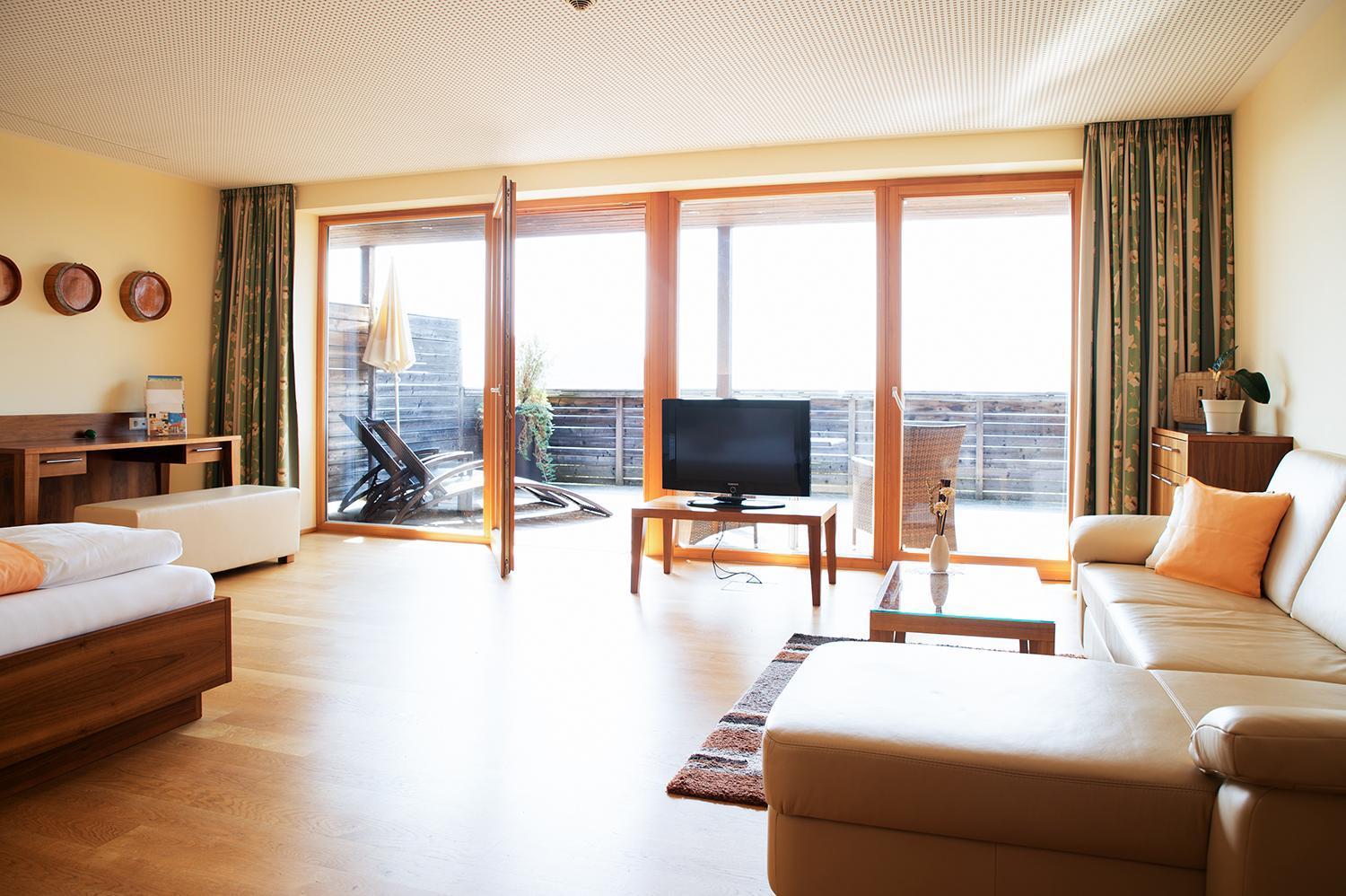 Genusshotel Riegersburg Exteriör bild