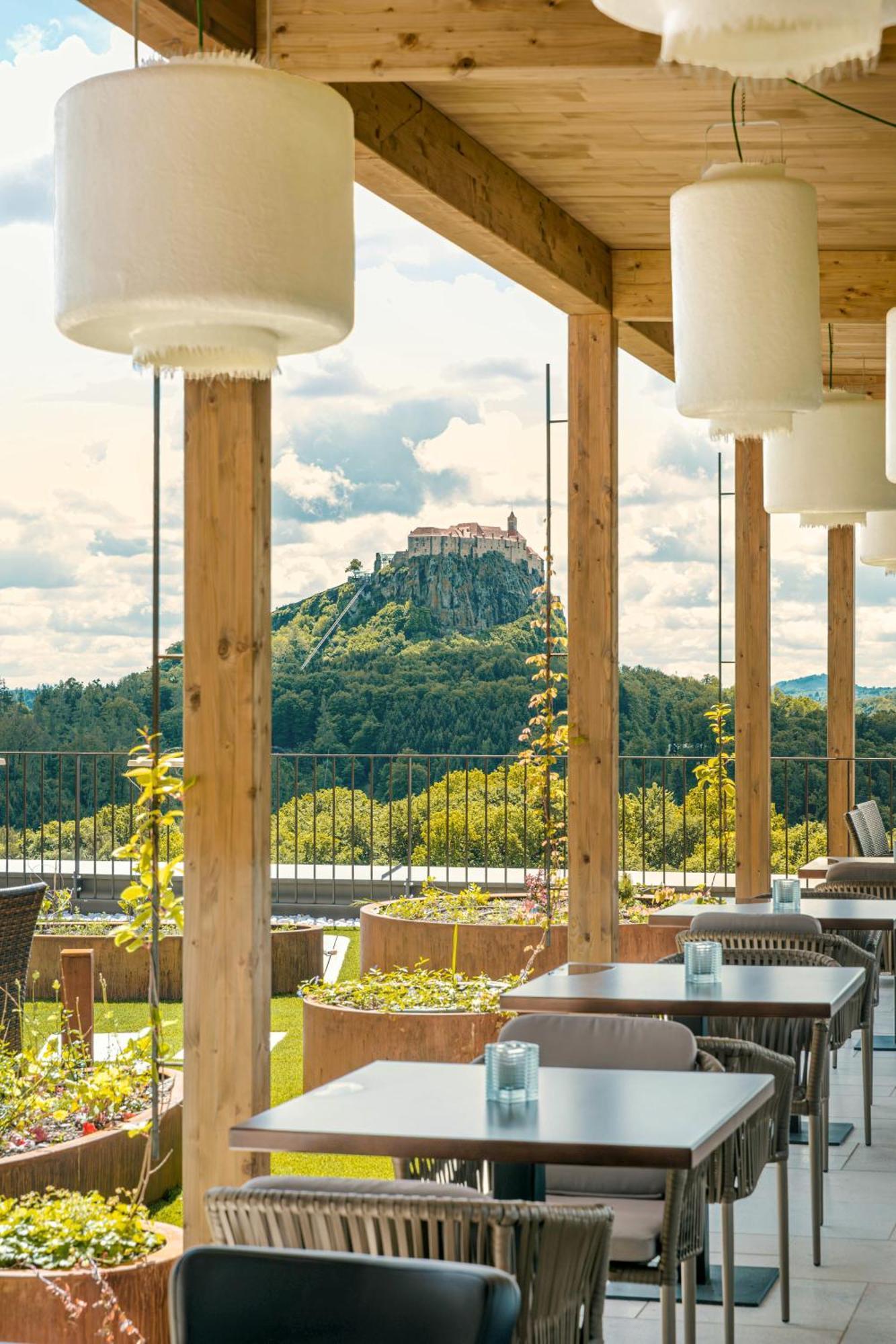 Genusshotel Riegersburg Exteriör bild