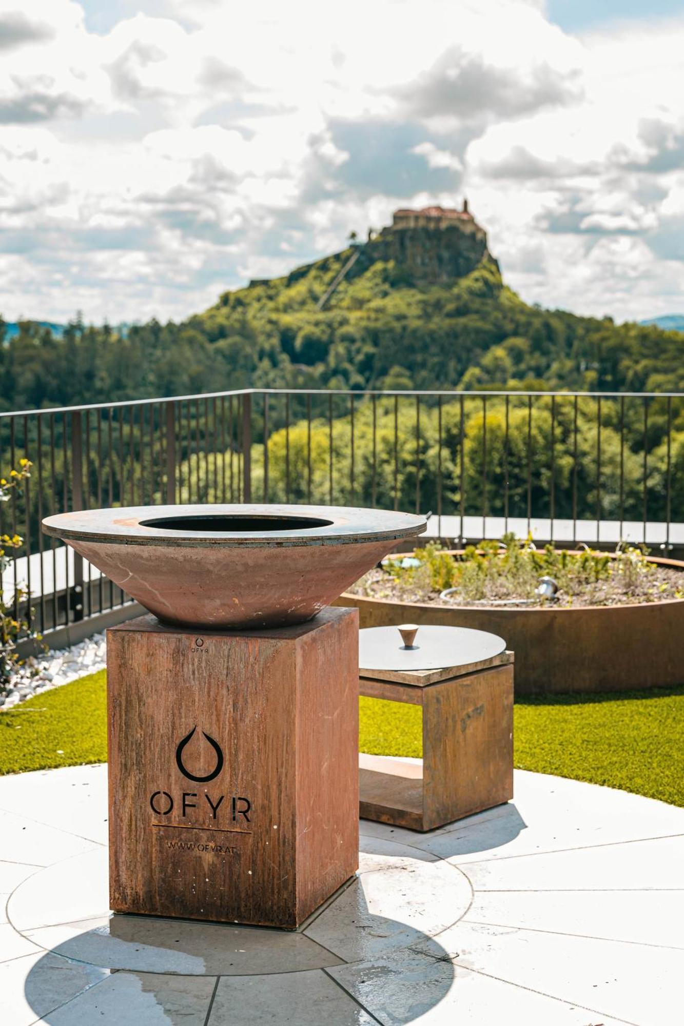 Genusshotel Riegersburg Exteriör bild