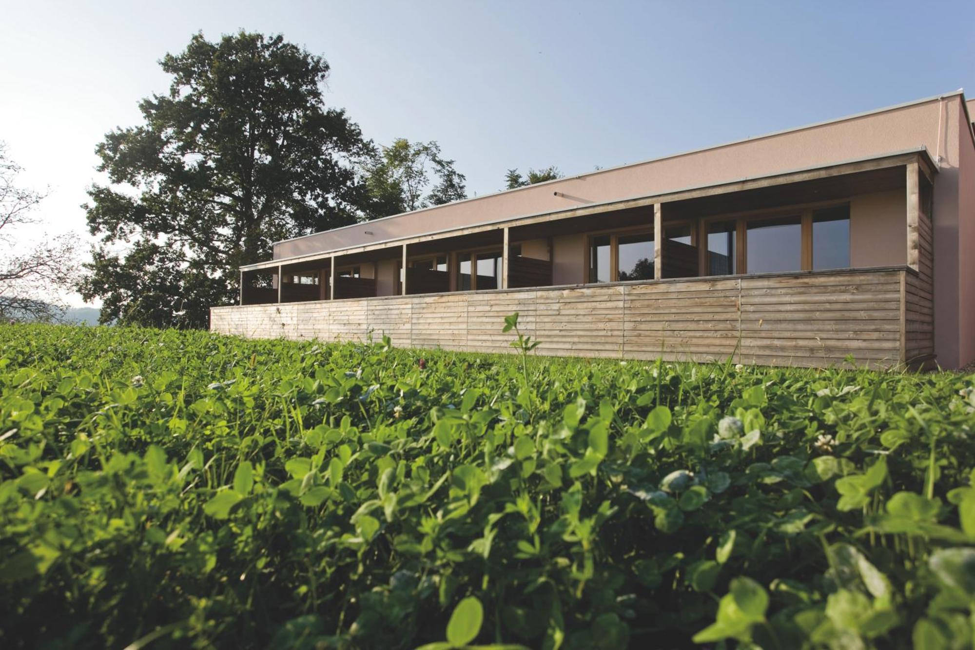 Genusshotel Riegersburg Exteriör bild