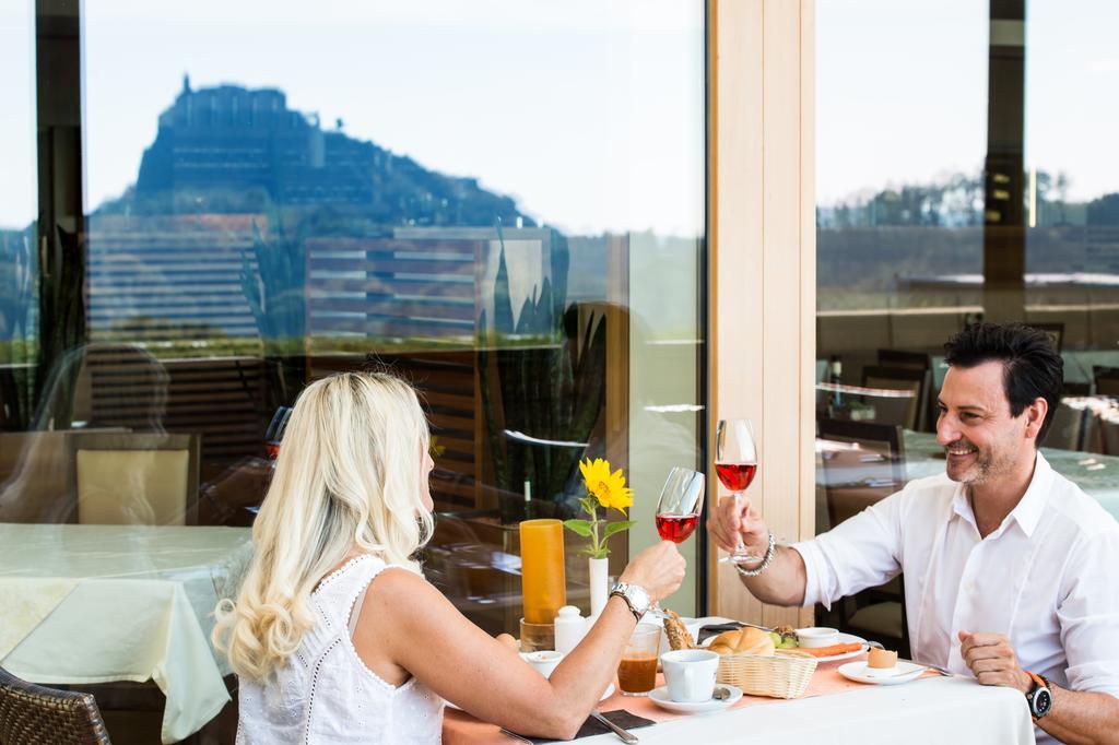 Genusshotel Riegersburg Exteriör bild