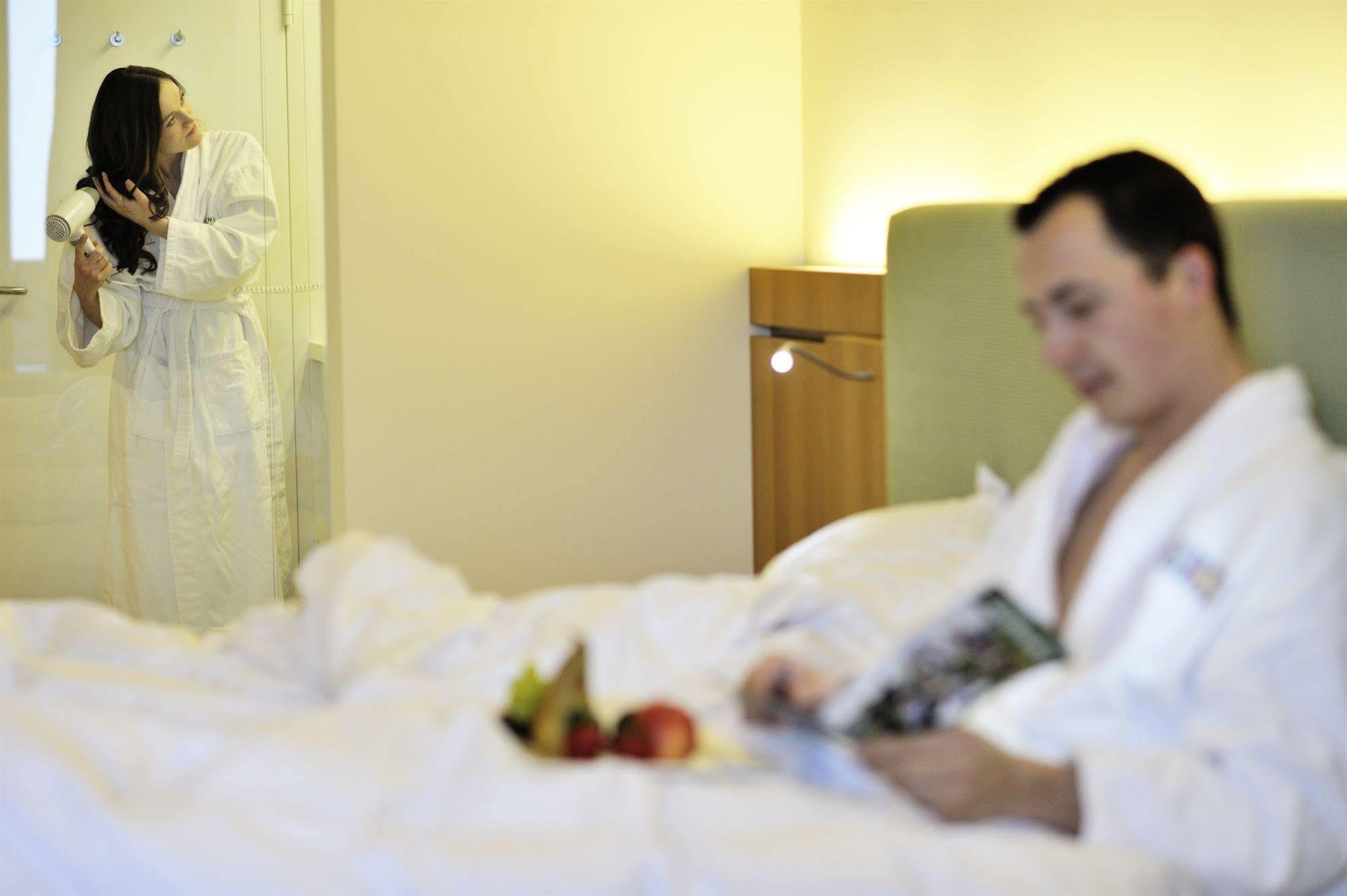 Genusshotel Riegersburg Exteriör bild